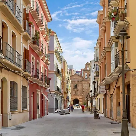Apartamento En Malaga Centro 2C Exterior photo