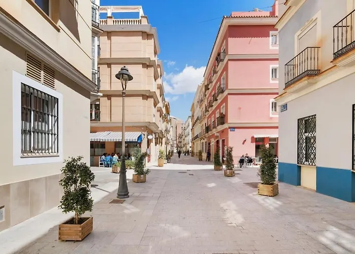 Apartamento En Malaga Centro 2C